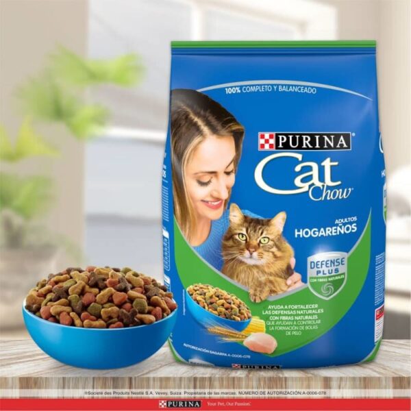 Alimento para Gato Purina Cat Chow Adulto 9 kg - Sobley Store